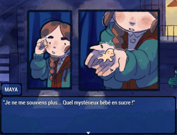PETIT PASSAGE (ENG/FR) screenshot