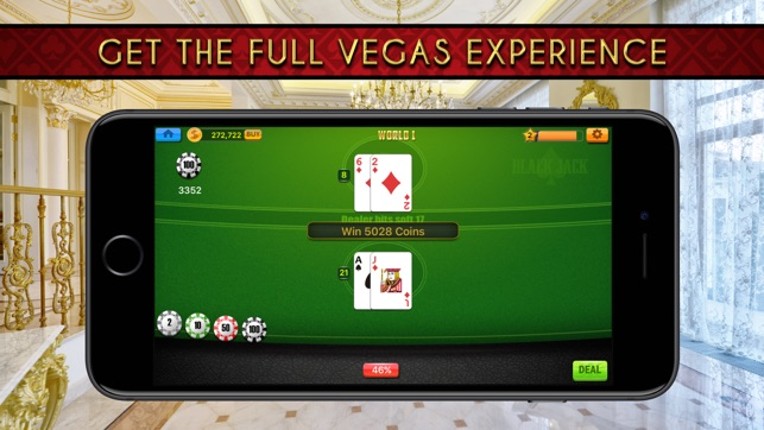 Play Blackjack! Image