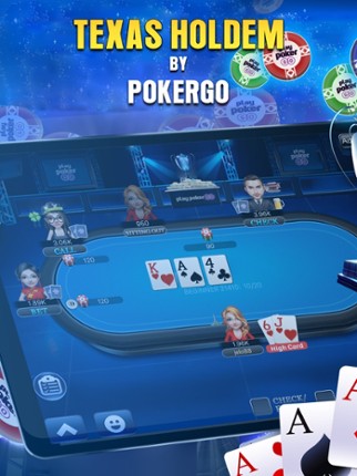 PlayPokerGO - Texas Hold’em Image