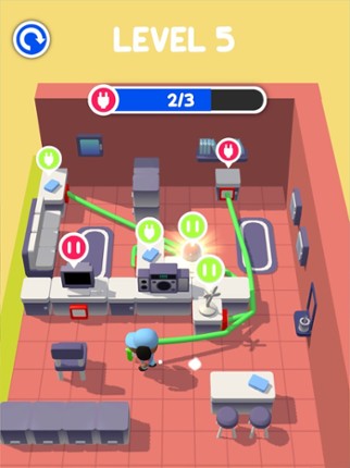 Plug In 3D screenshot