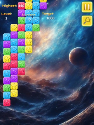 Pop Star Never Stop screenshot