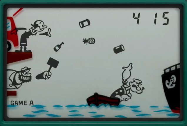 Popeye Image