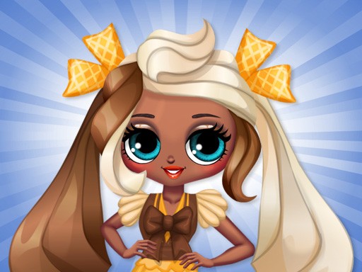 Games like Popsy Princess Delicious Fashion