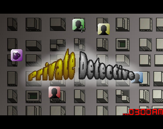 Games like Private Detective