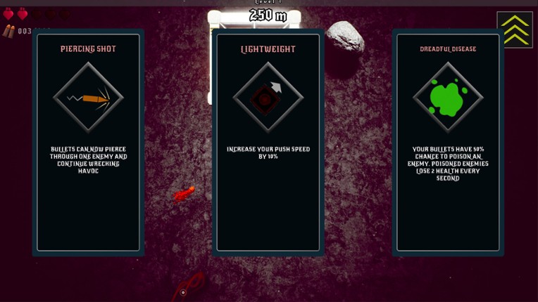 Push Through Hell screenshot