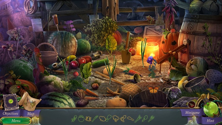 Queen's Quest 2: Stories of Forgotten Past screenshot