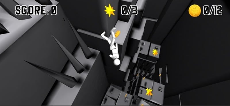 Ragdoll Physics: Push Stickman screenshot