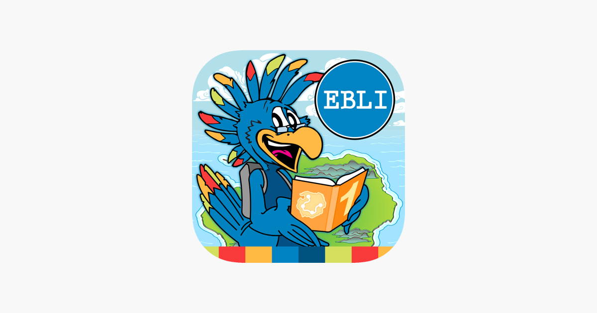 Games like Reading Adventures EBLI Island