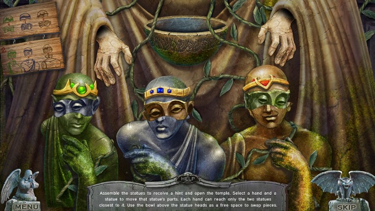 Redemption Cemetery: The Stolen Time Collector's Edition screenshot