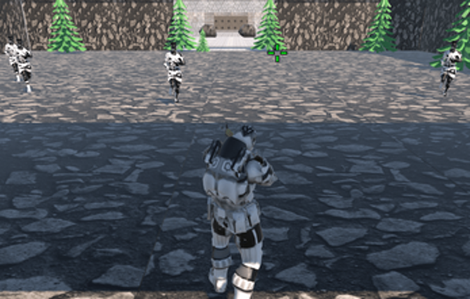 RifleFrenzy screenshot