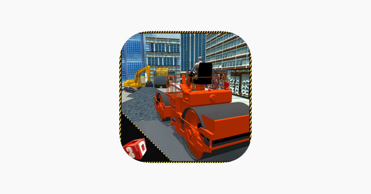 Games like Road Construction Simulator & Excavator Drive Sim