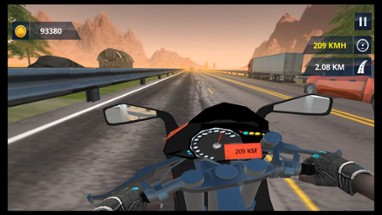 Road Motorcycle Image