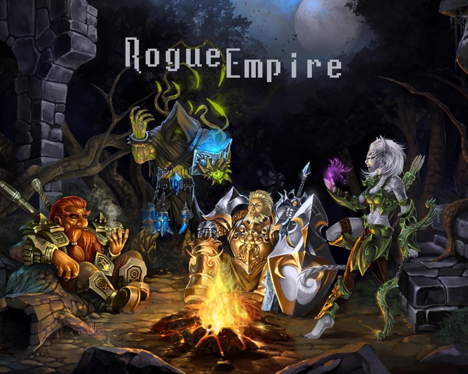 Games like Rogue Empire