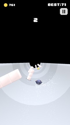 Rolling Slide screenshot