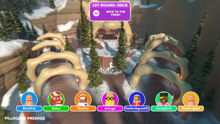 Rubber Royale screenshot