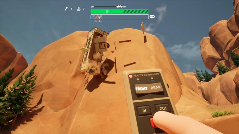 RV There Yet? screenshot