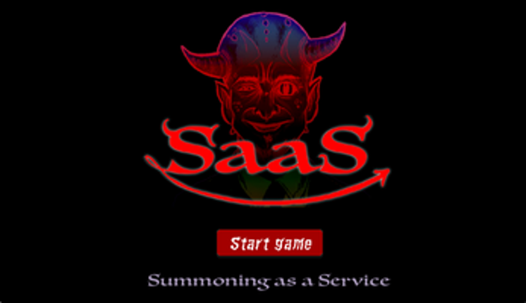 SaaS: Summoning as a Service Image