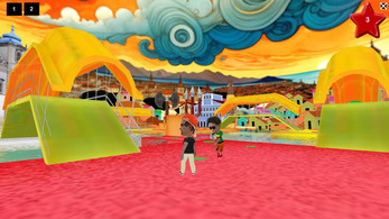 SALVADOR CITY screenshot