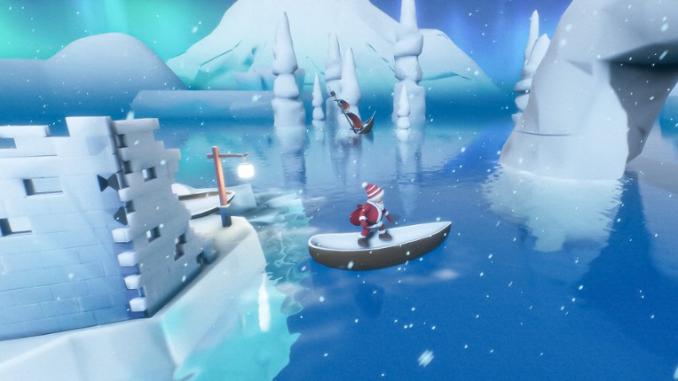 Santa Pianus screenshot