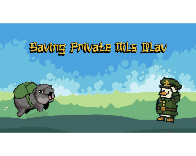 Games like Saving Private Nils Olav