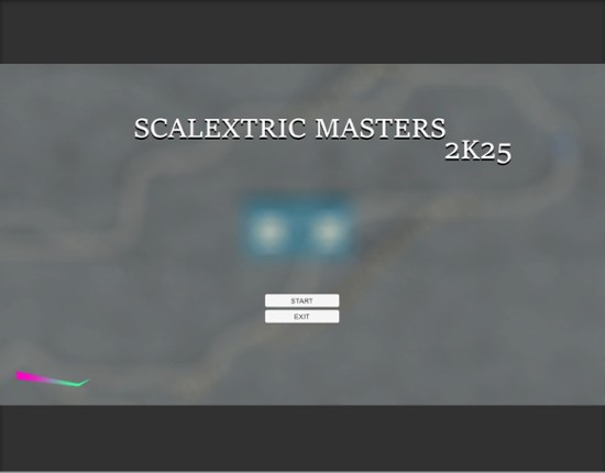 Scalextric Masters 2k25 Image