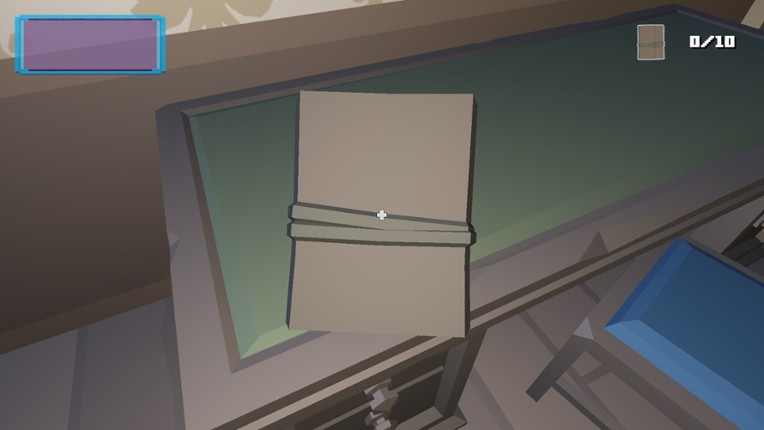 Scary Mansion Horror House HD screenshot