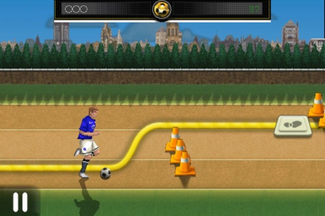 Sensible Soccer Skills Image