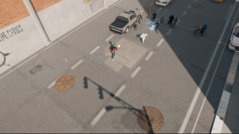 Seven Cities screenshot