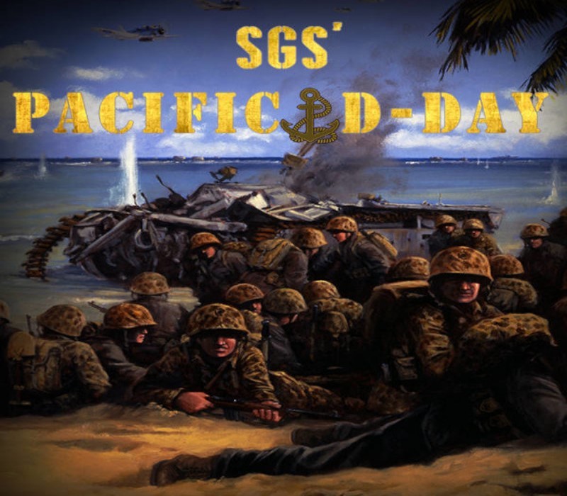 Games like SGS Pacific D-Day