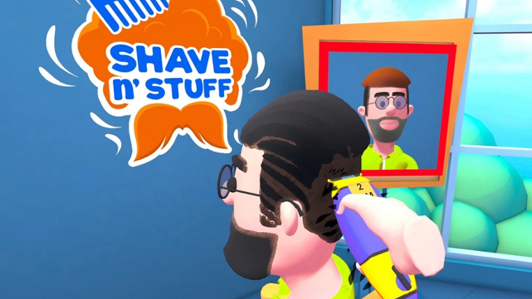 Shave & Stuff VR screenshot
