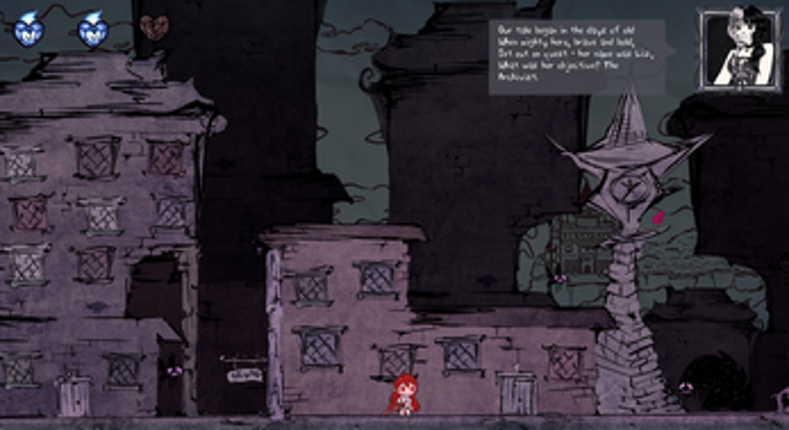 Shiori's Novella: Forbidden Ink screenshot