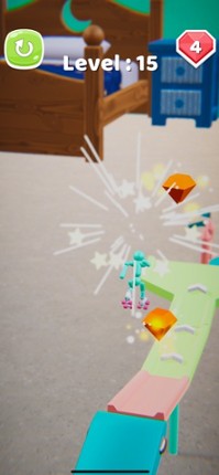 Silly Roller screenshot