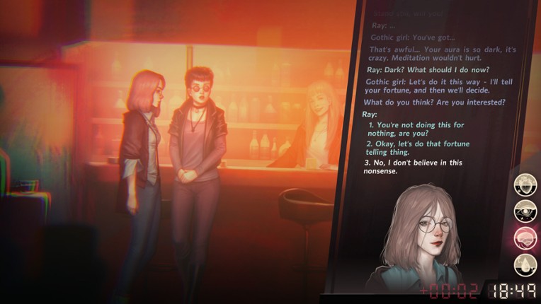 Sister Ray screenshot