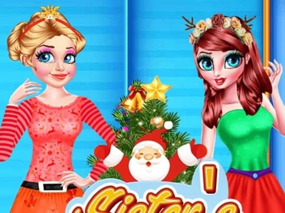 SISTERS CHRISTMAS TREE Game Cover