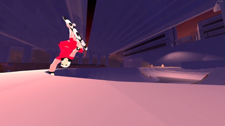 Skate Rift screenshot