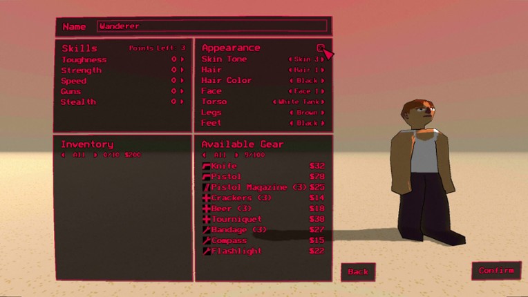 SLUGMOUTH screenshot