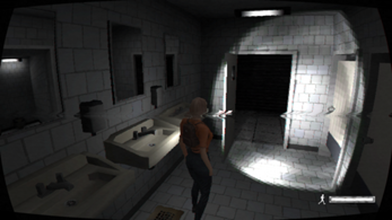 Smiling Terror - PSX Retro Game screenshot