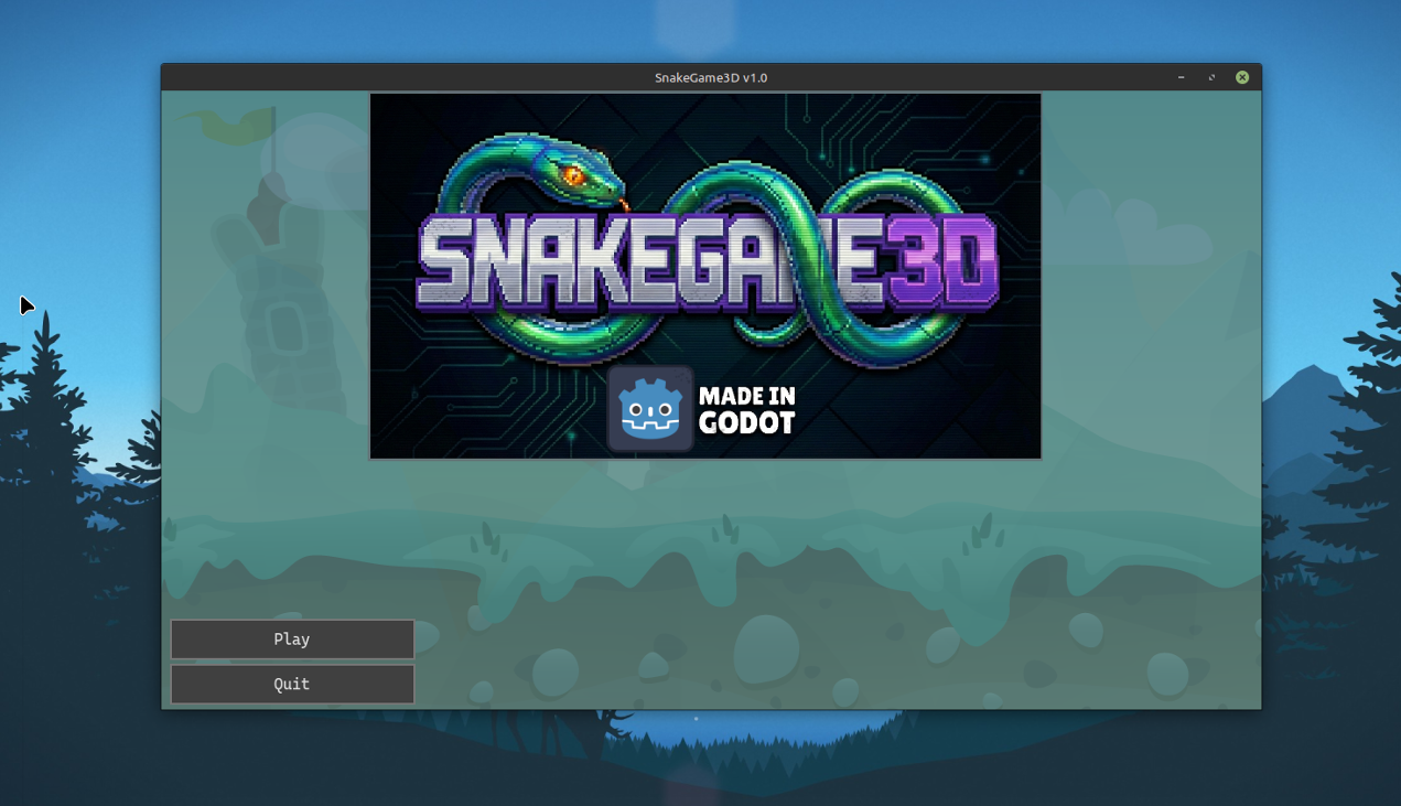 Games like SnakeGame3D