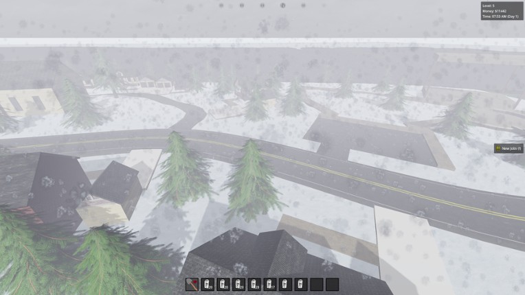 Snowday Co screenshot