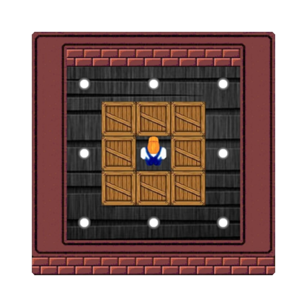 Games like Sokoban (Boxman) Classic - Pal