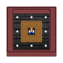 Sokoban (Boxman) Classic - Pal Image