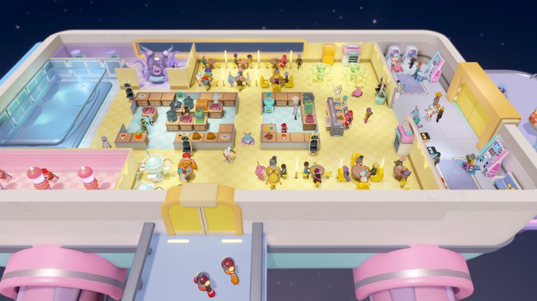 Space Foodie screenshot