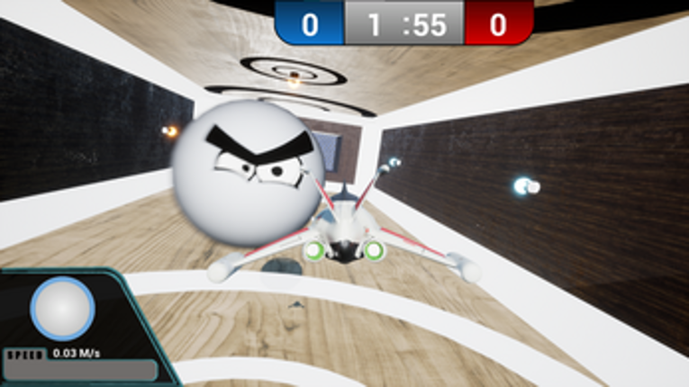 Spaceball screenshot