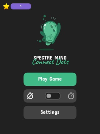 Spectre Mind: Connect Dots screenshot