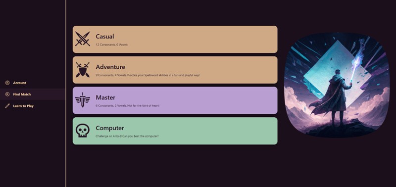 Spellsword screenshot