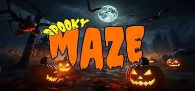 Spooky Maze Image