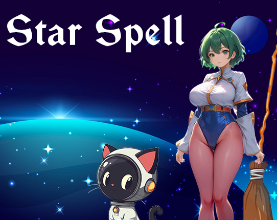 Star Spell Game Cover