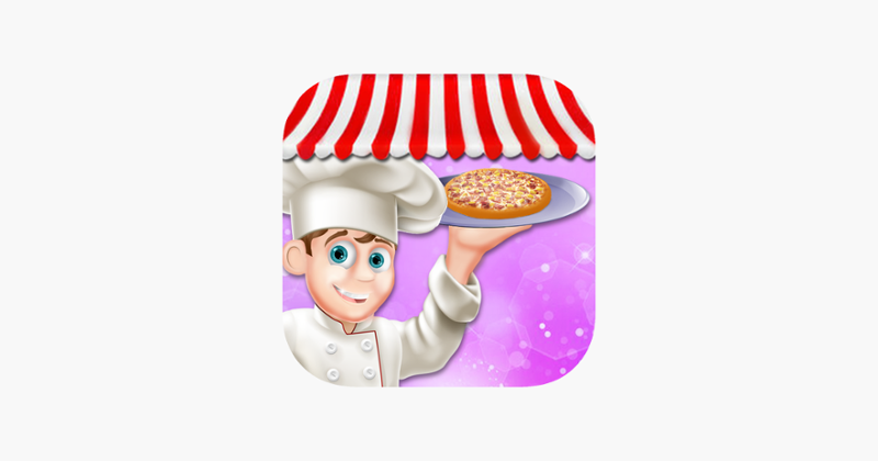 Street Food Cooking Maker Game Game Cover