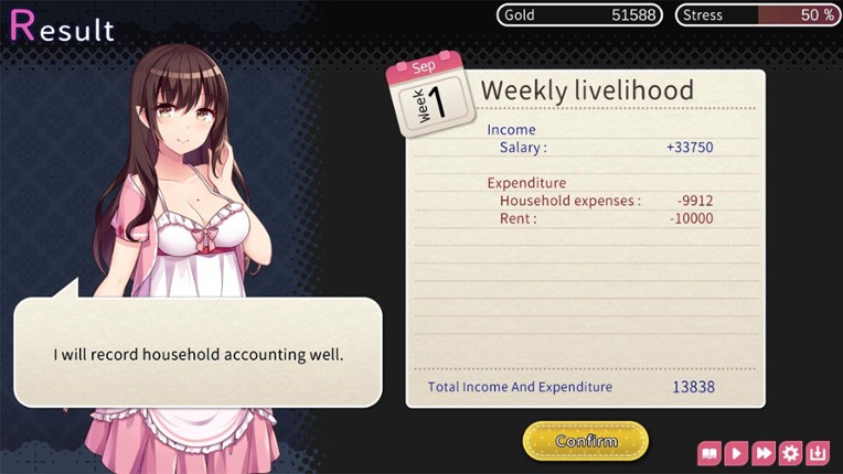 Succubus Waifu screenshot