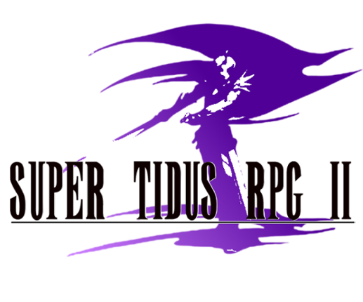 Super Tidus RPG II Image